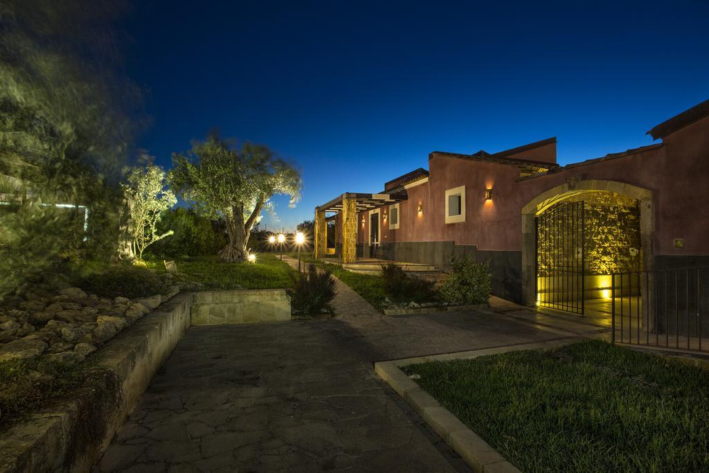 Badiula Villa Carlentini Exterior photo