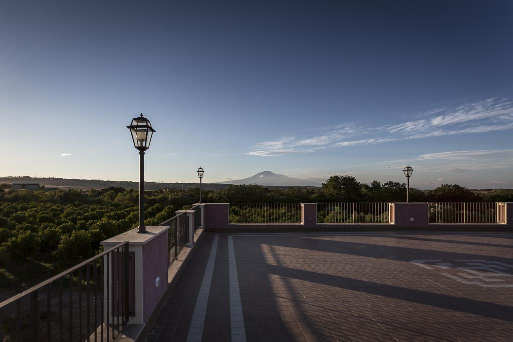 Badiula Villa Carlentini Exterior photo